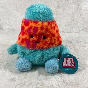 Kellytoy Bum Bumz SARA Lava Lamp 7.5” Plush RetroBumz Target Exclusive